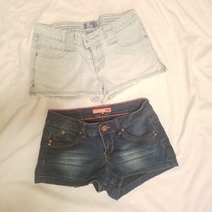 Jean Shorts Bundle Size 3